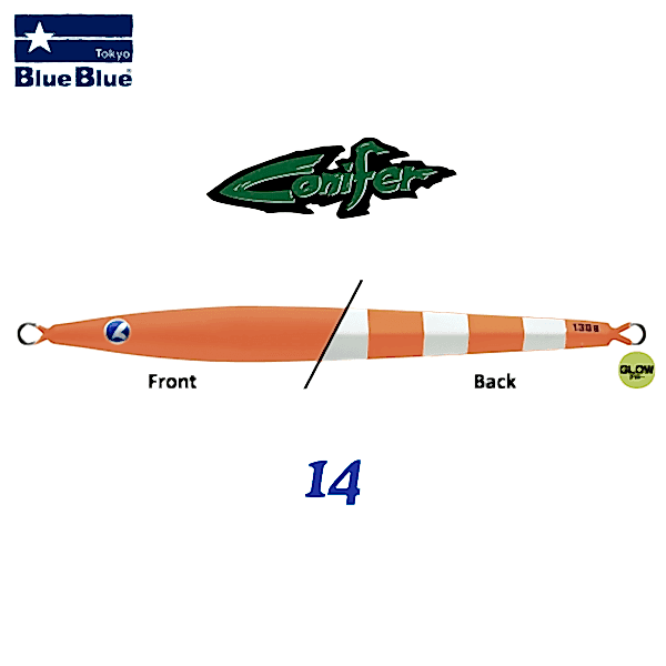 BlueBlue Conifer 370g 14 Jig Yem