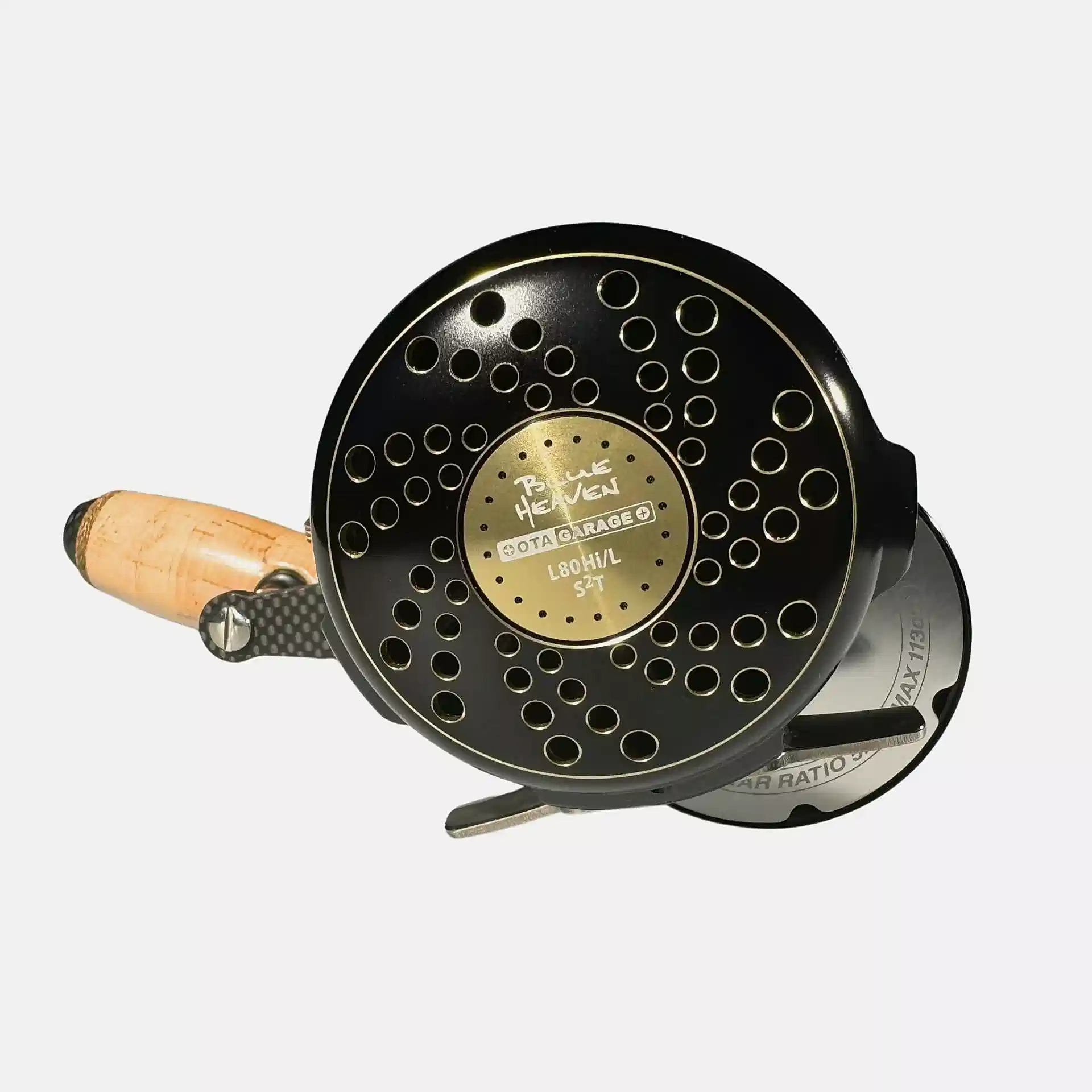 Studio Ocean Mark OGM Blue Heaven L80Hi/L S2T-BG (Sol Kol)