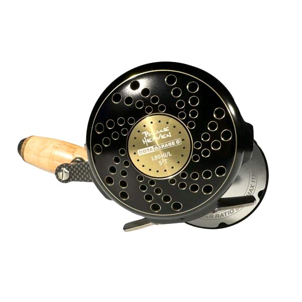 Studio Ocean Mark OGM Blue Heaven L80Hi/L S2T-BG (Sol Kol)