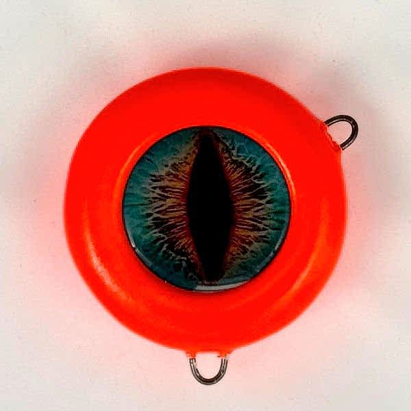 Big Red Eyes Melek Gözü 650 gr – Turuncu