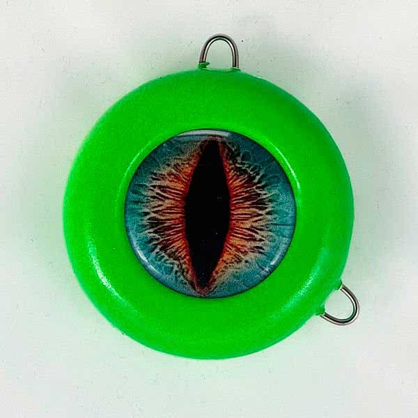 Big Red Eyes Melek Gözü 650 gr – Yeşil