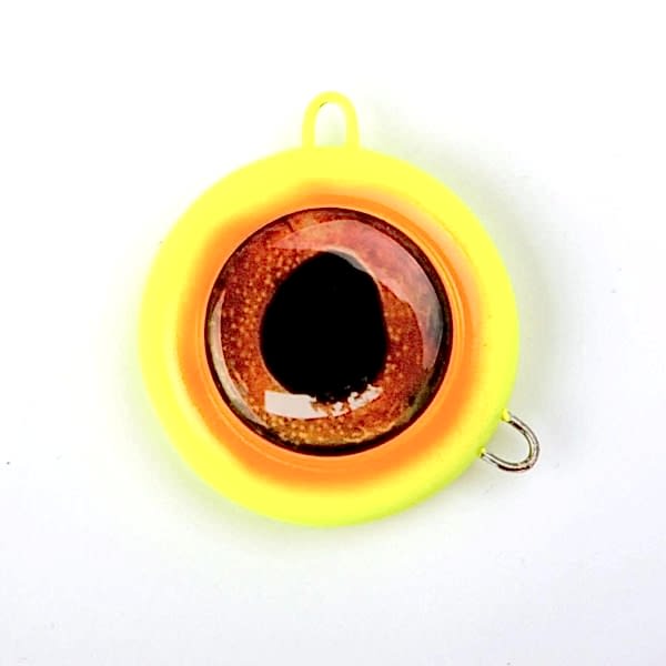 Big Red Eyes Melek Gözü 550 gr – Sarı Turuncu