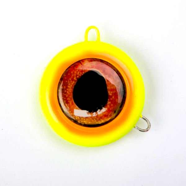 Big Red Eyes Melek Gözü 450 gr – Sarı Turuncu