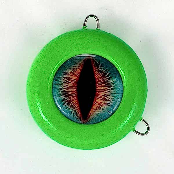 Big Red Eyes Melek Gözü 450 gr – Yeşil