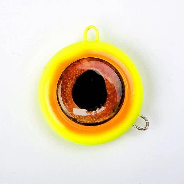 Big Red Eyes Melek Gözü 350 gr – Sarı Turuncu