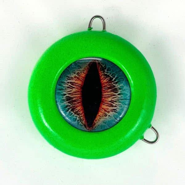 Big Red Eyes Melek Gözü 350 gr – Yeşil