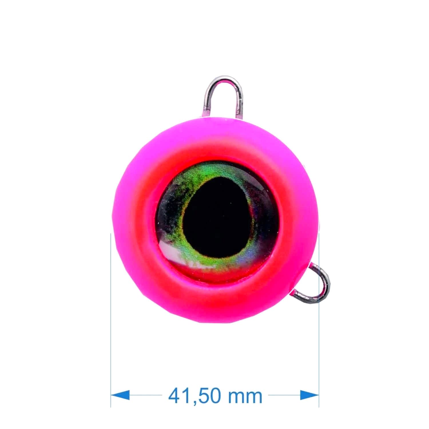 Big Red Eyes Melek Gözü 250 gr – Pembe (Tombik Model)
