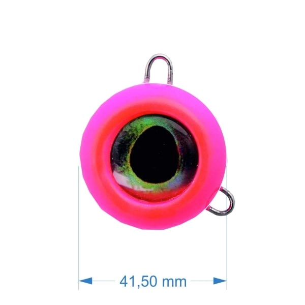Big Red Eyes Melek Gözü 250 gr – Pembe (Tombik Model)
