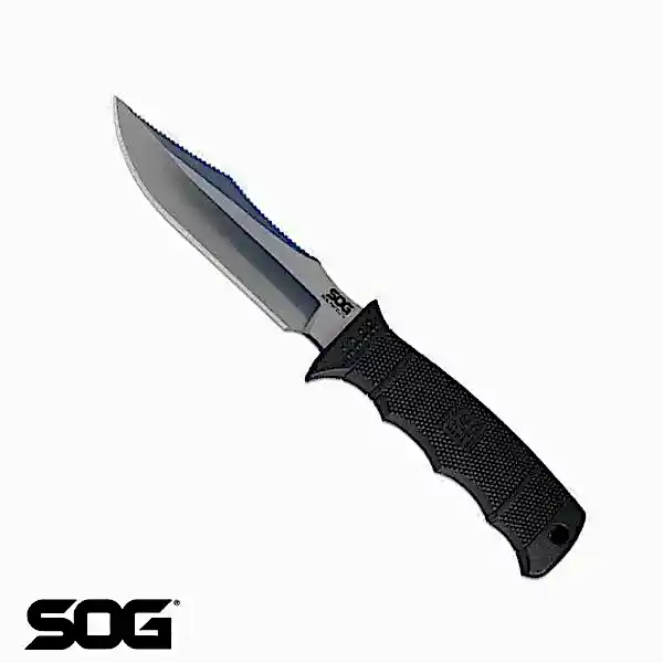 SOG E37N Seal Pup Elite Satin Bıçak