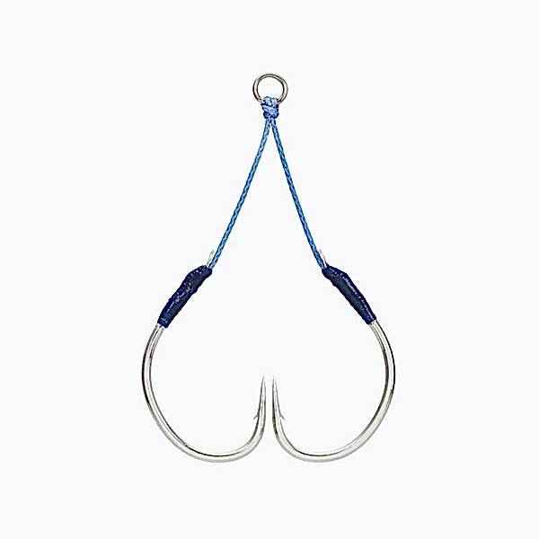 Vanfook Spinbull Flex 1.5cm 4/0 Asist Kancası