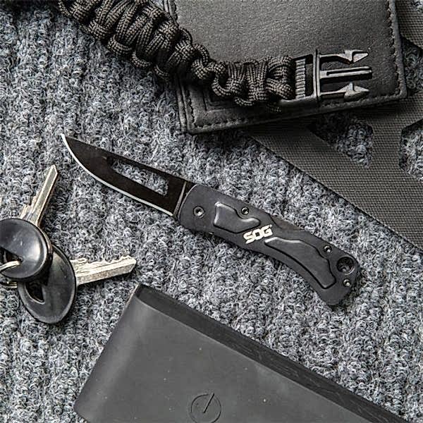 SOG Centi II Paslanmaz Çelik Çakı