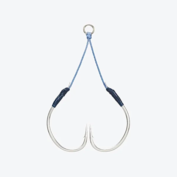 Vanfook Spinbull Flex 2.5cm 4/0 Asist Kancası