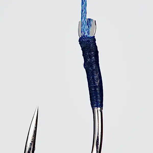 Vanfook Spinbull Flex 2.5cm 4/0 Asist Kancası