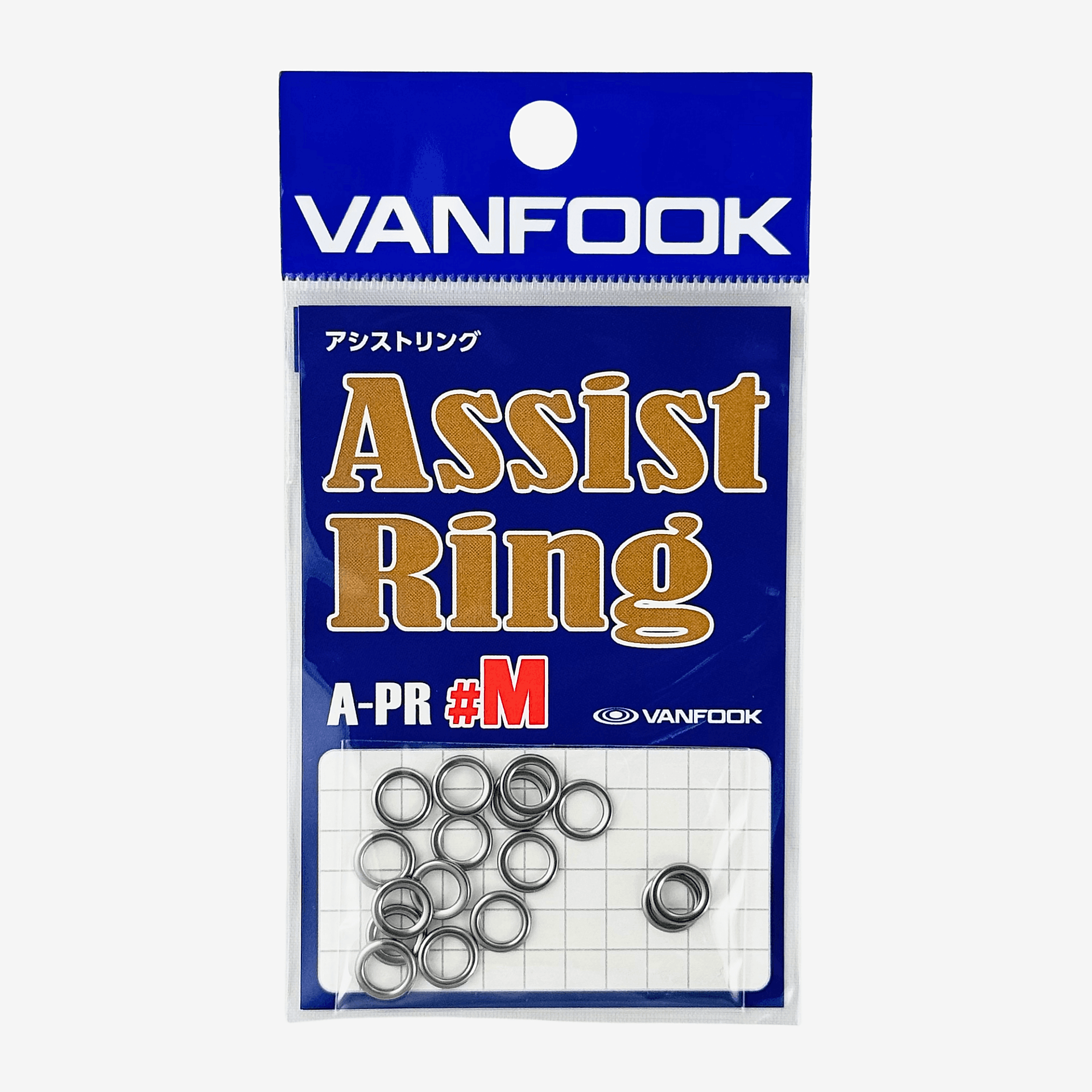 Vanfook Solid Assist Ring M - Halka