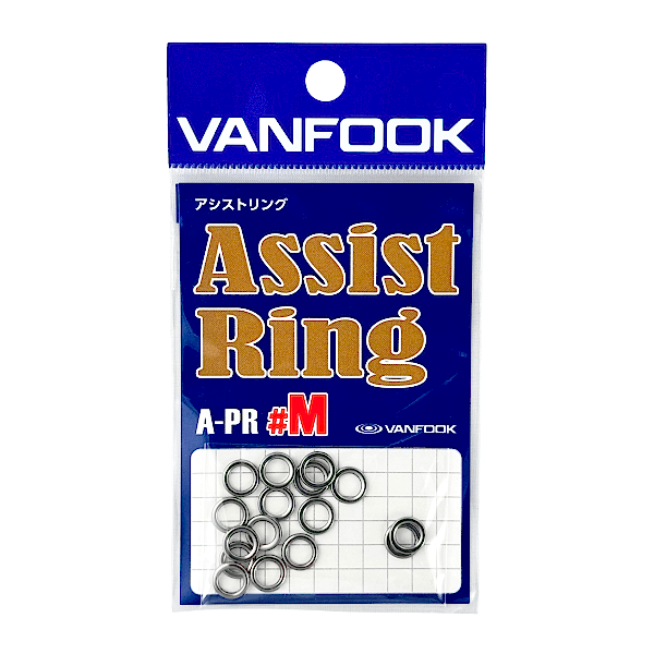 Vanfook Solid Assist Ring M - Halka