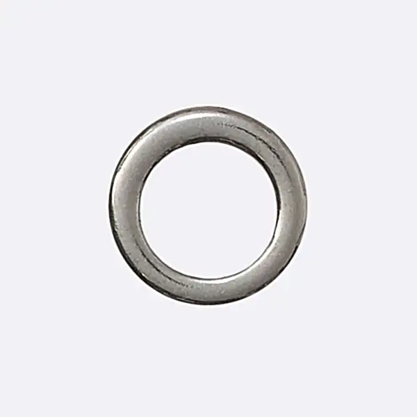Vanfook Solid Assist Ring SS - Halka