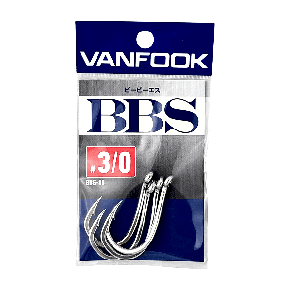Vanfook BBS-88 3/0 Olta Kancası