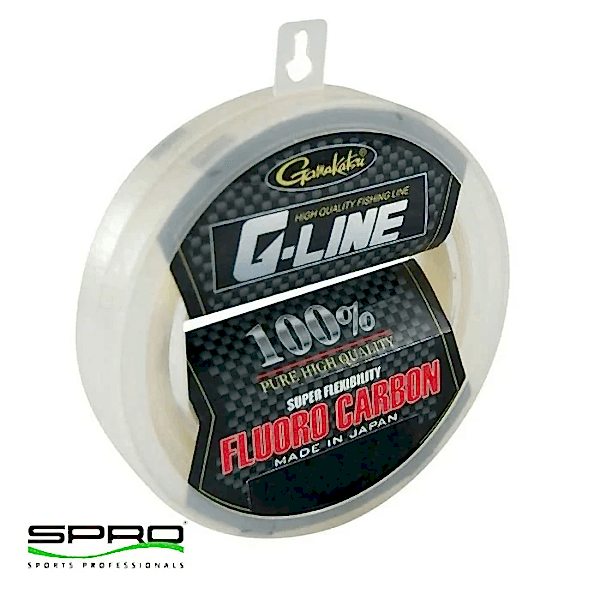 Gamakatsu Gline F-Carbon Bigspool 0.95MM 50M