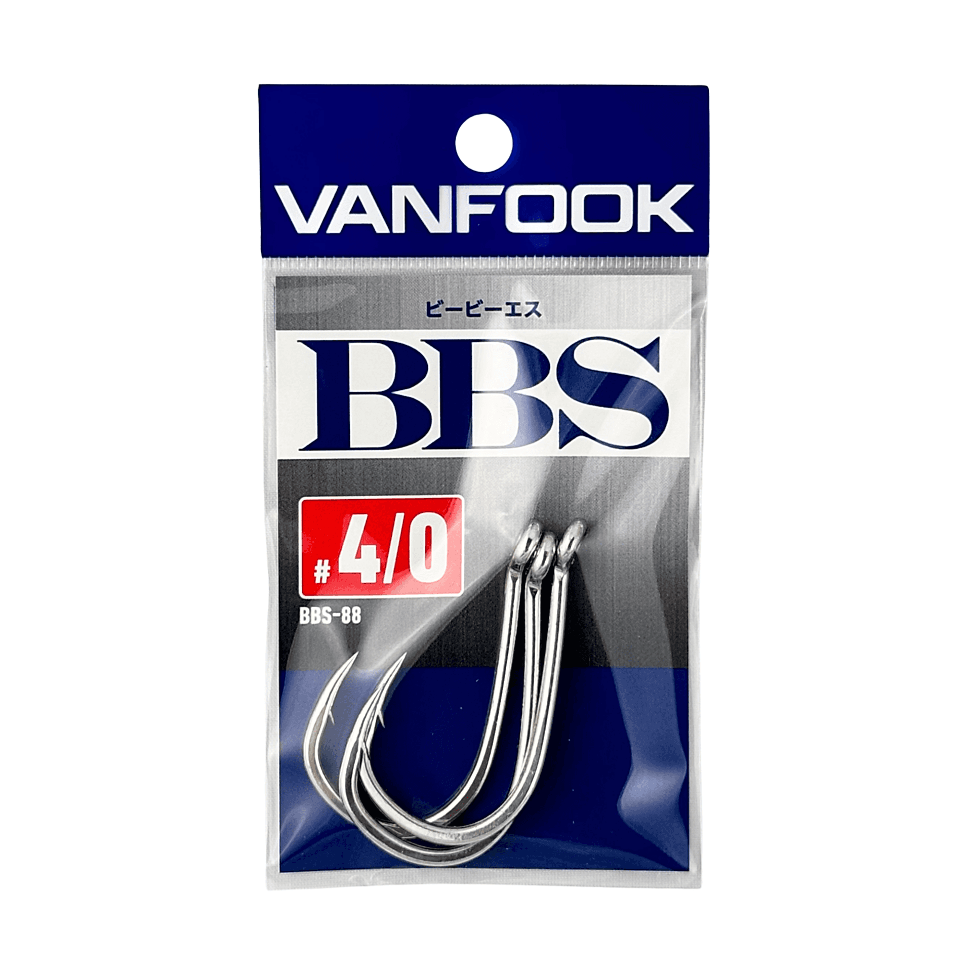 Vanfook BBS-88 4/0 Olta Kancası