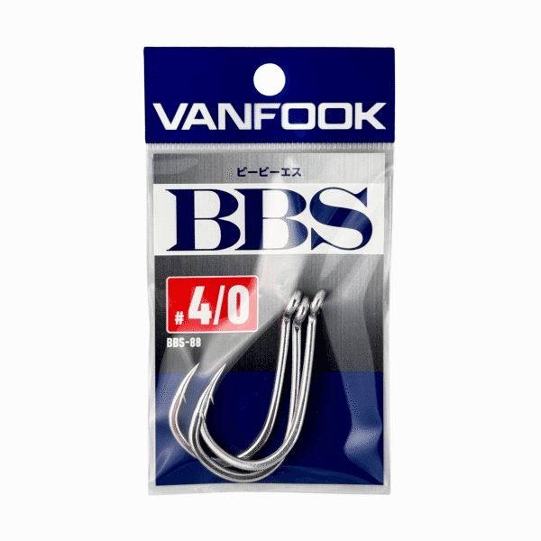 Vanfook BBS-88 4/0 Olta Kancası