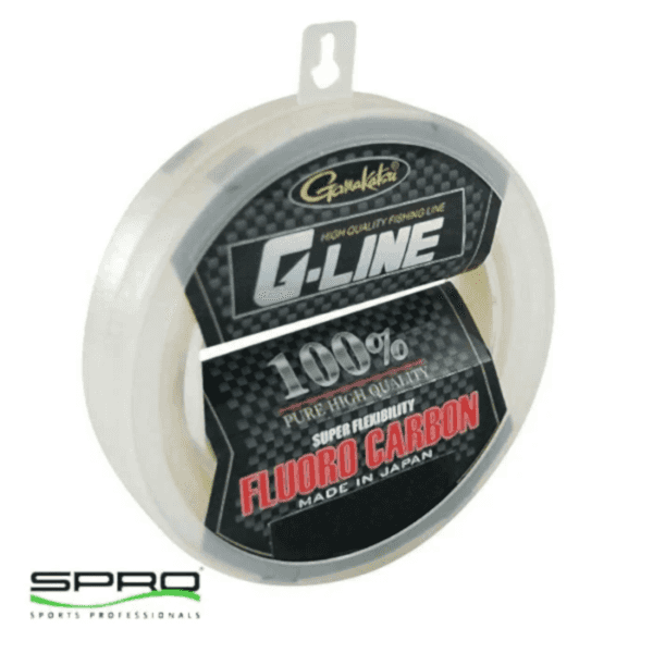 Gamakatsu Gline F-Carbon Bigspool 0.80MM 50M