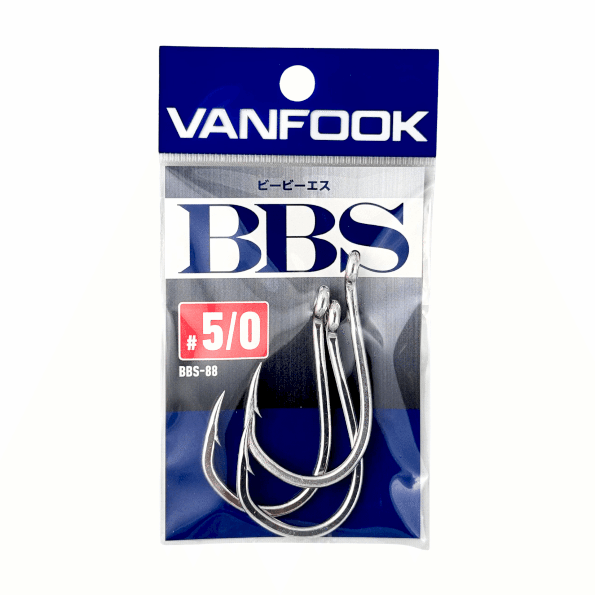 Vanfook BBS-88 5/0 Olta Kancası