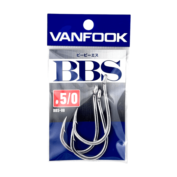 Vanfook BBS-88 5/0 Olta Kancası
