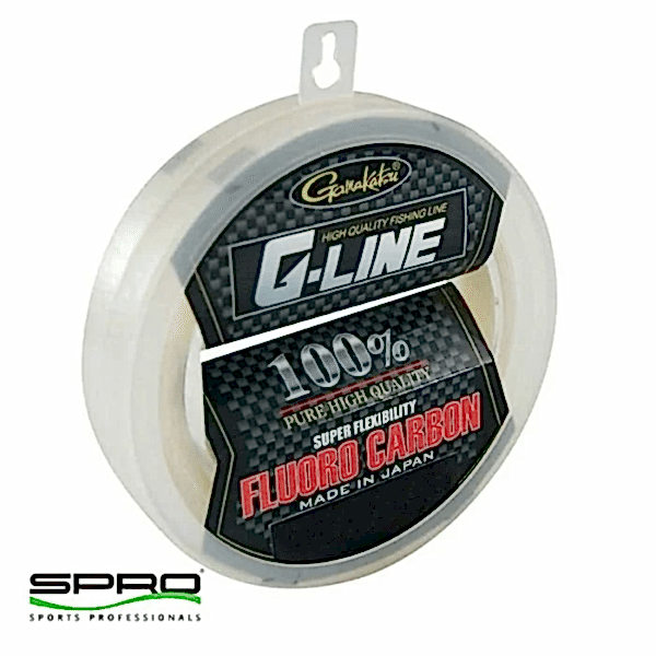 Gamakatsu Gline F-Carbon Bigspool 0.75MM 50M