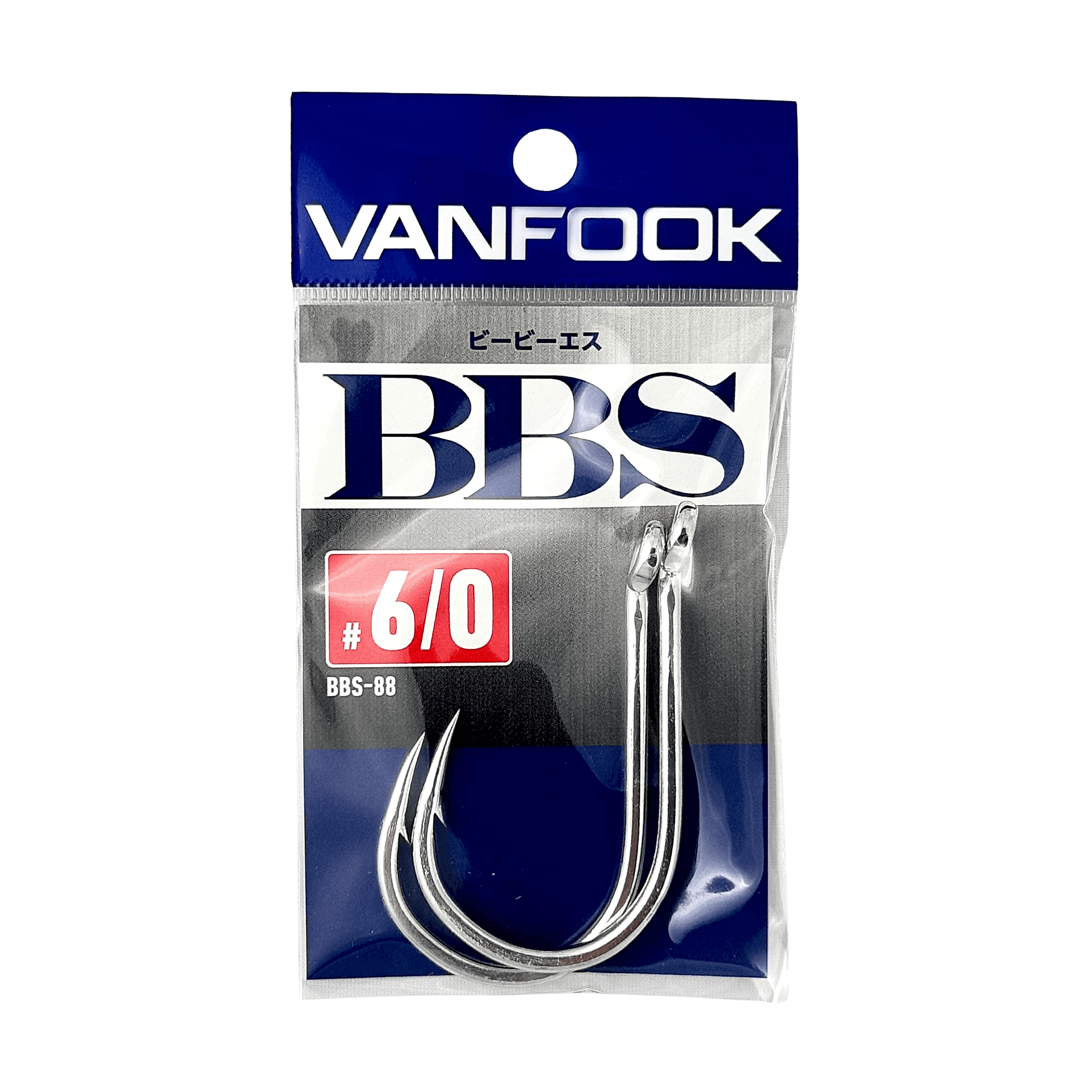 Vanfook BBS-88 6/0 Olta Kancası