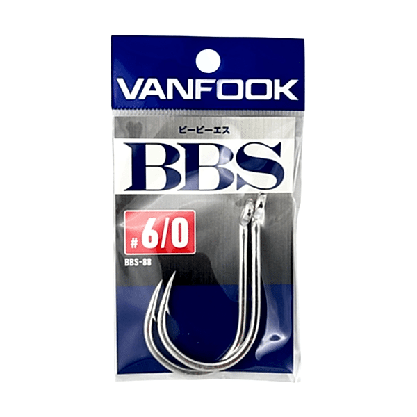Vanfook BBS-88 6/0 Olta Kancası