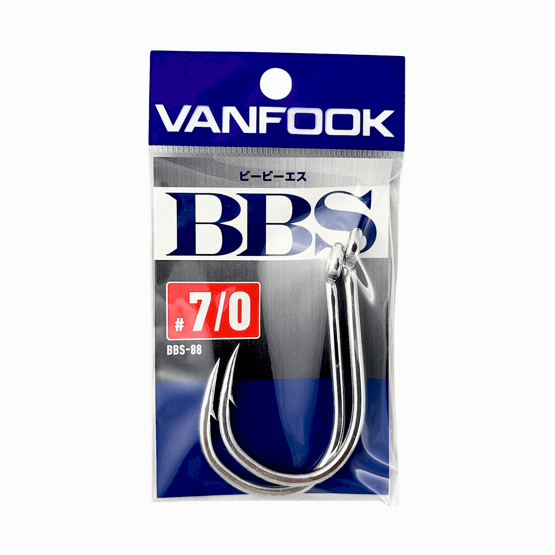 Vanfook BBS-88 7/0 Olta Kancası