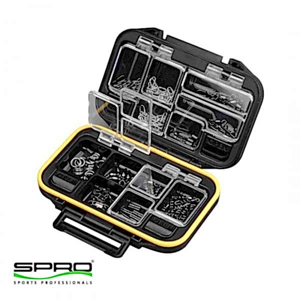 SPRO Parts Stocker L Geniş Aksesuar Kutusu