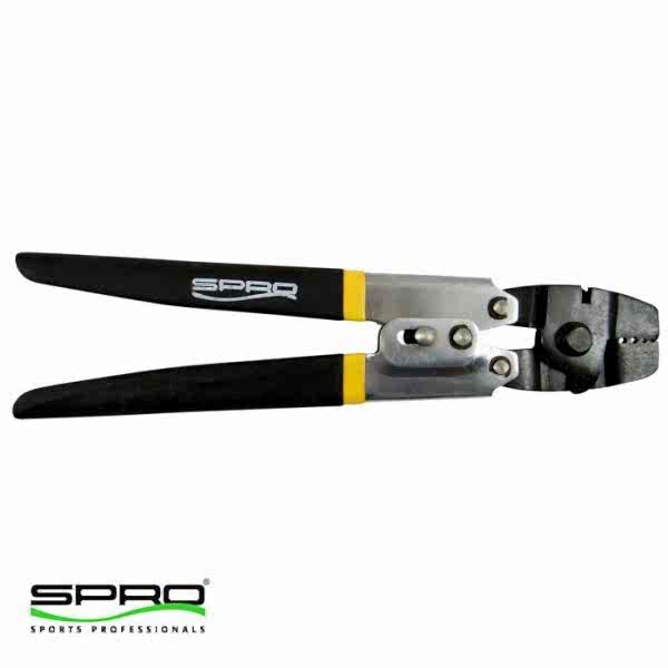 SPRO Climbing Pliers Klips Pensesi 26Cm - Burç Sıkma Pensesi