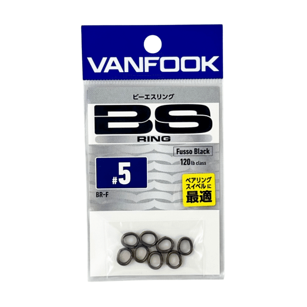 Vanfook BS Ring No:5 Fırdöndü İçin Split