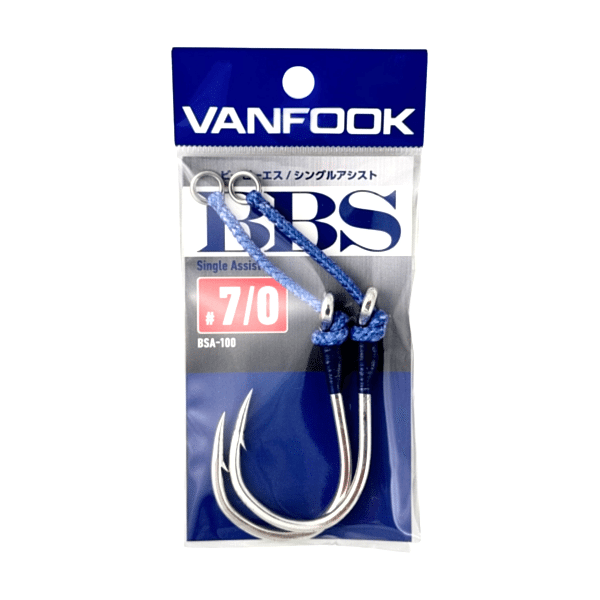 Vanfook BBS 7/0 Tekli Asist Kancası