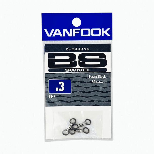 Vanfook BS No:3 Rulmanlı Split Fırdöndü