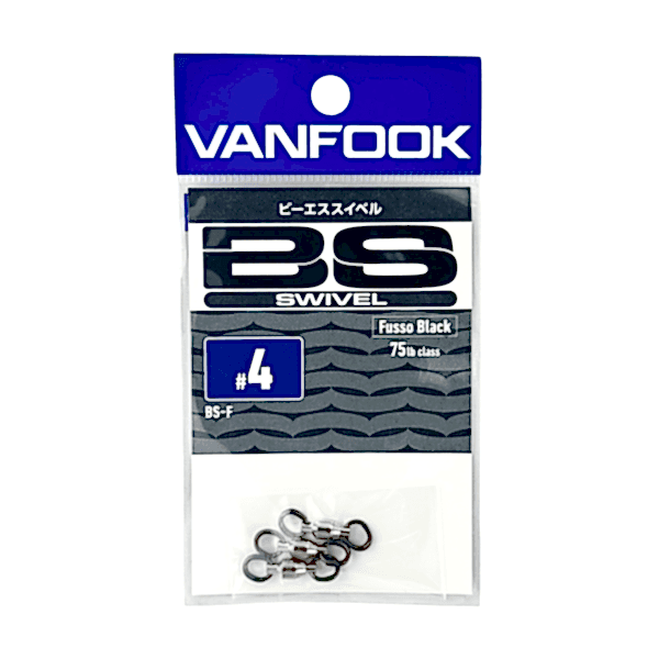 Vanfook BS No:4 Rulmanlı Split Fırdöndü