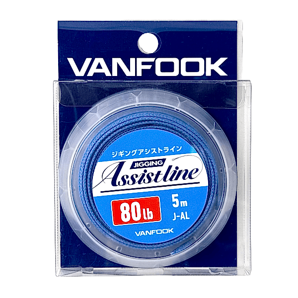 Vanfook Jigging Assist Line 80LB Asist İpi