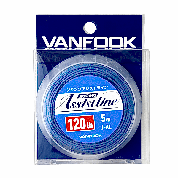 Vanfook Jigging Assist Line 120LB Asist İpi