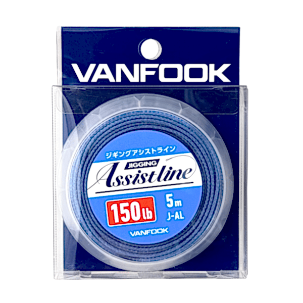 Vanfook Jigging Assist Line 150LB Asist İpi