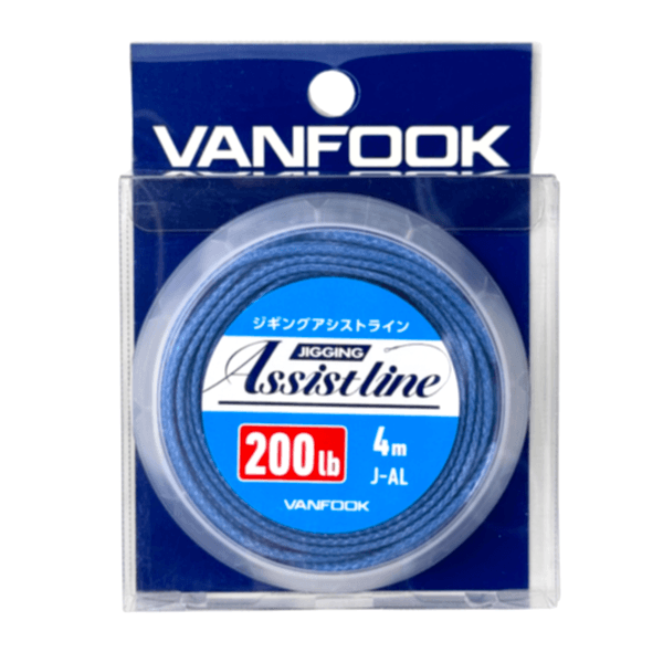 Vanfook Jigging Assist Line 200LB Asist İpi