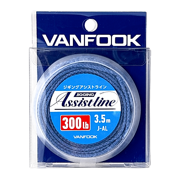 Vanfook Jigging Assist Line 300LB Asist İpi
