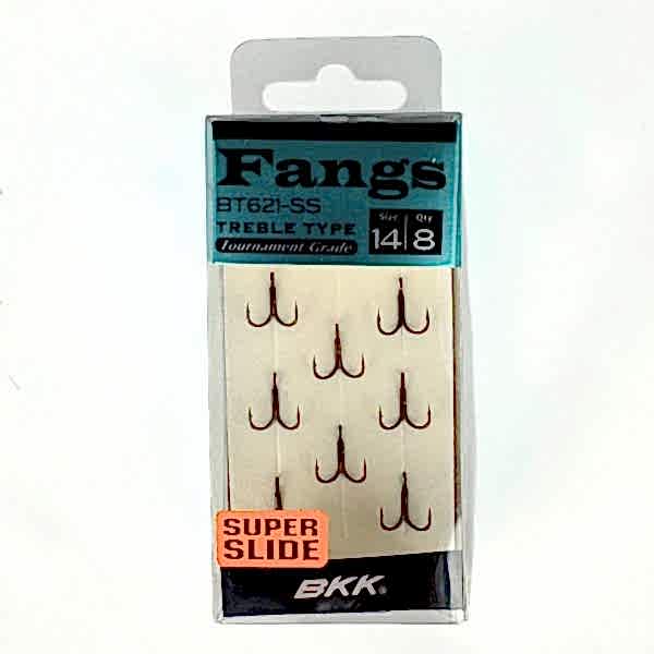 BKK Fangs BT621-SS No:14