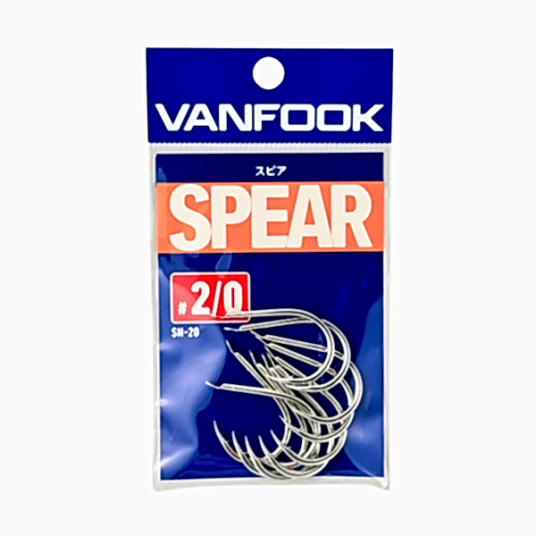 Vanfook Spear 2/0 10 Adet Olta Kancası