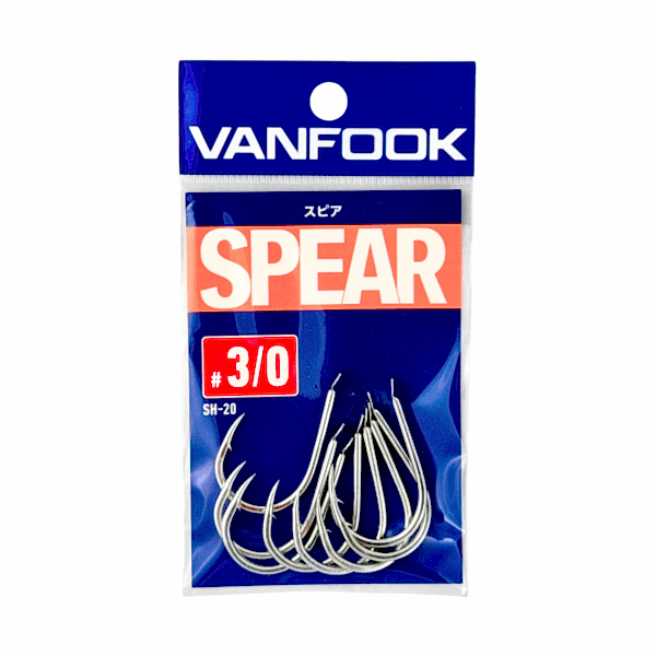 Vanfook Spear 3/0 8 Adet Olta Kancası