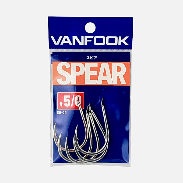 Vanfook Spear 5/0 5 Adet Olta Kancası