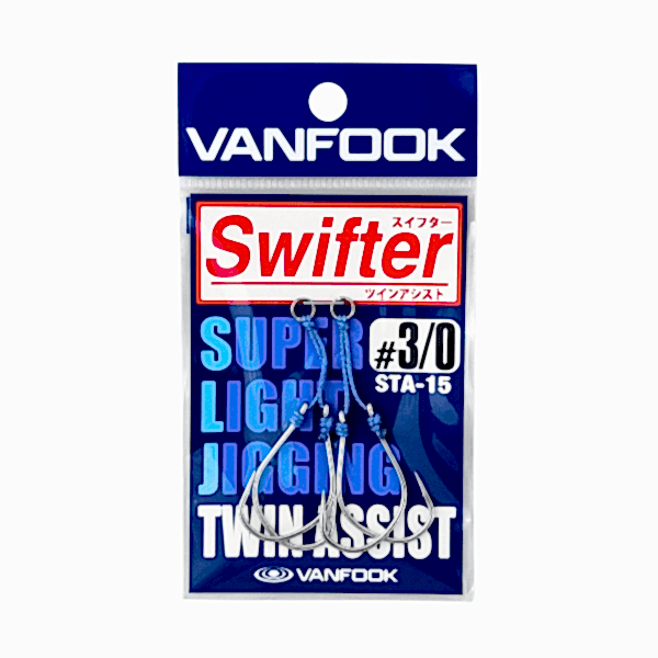 Vanfook Swifter #3/0 Slow Jig Asist Kancası