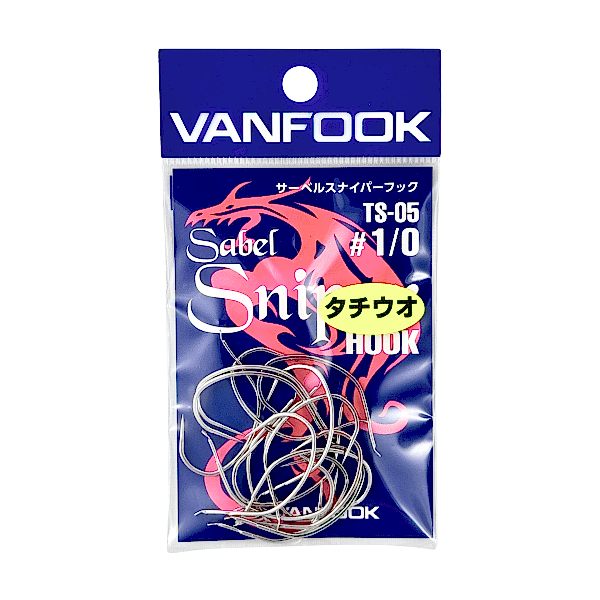 Vanfook Sabel Sniper #1/0 16 Adet