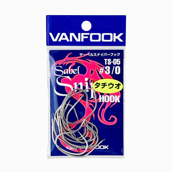 Vanfook Sabel Sniper #3/0 12 Adet Olta Kancası