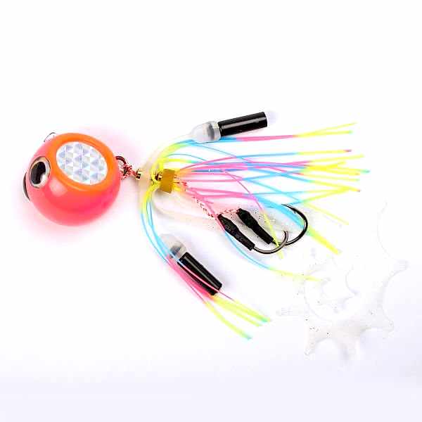 Big Red Eyes Tai Rubber 90g Pembe